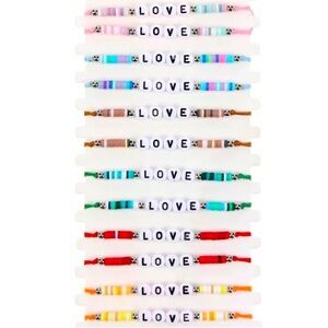Love bracelet adjustable